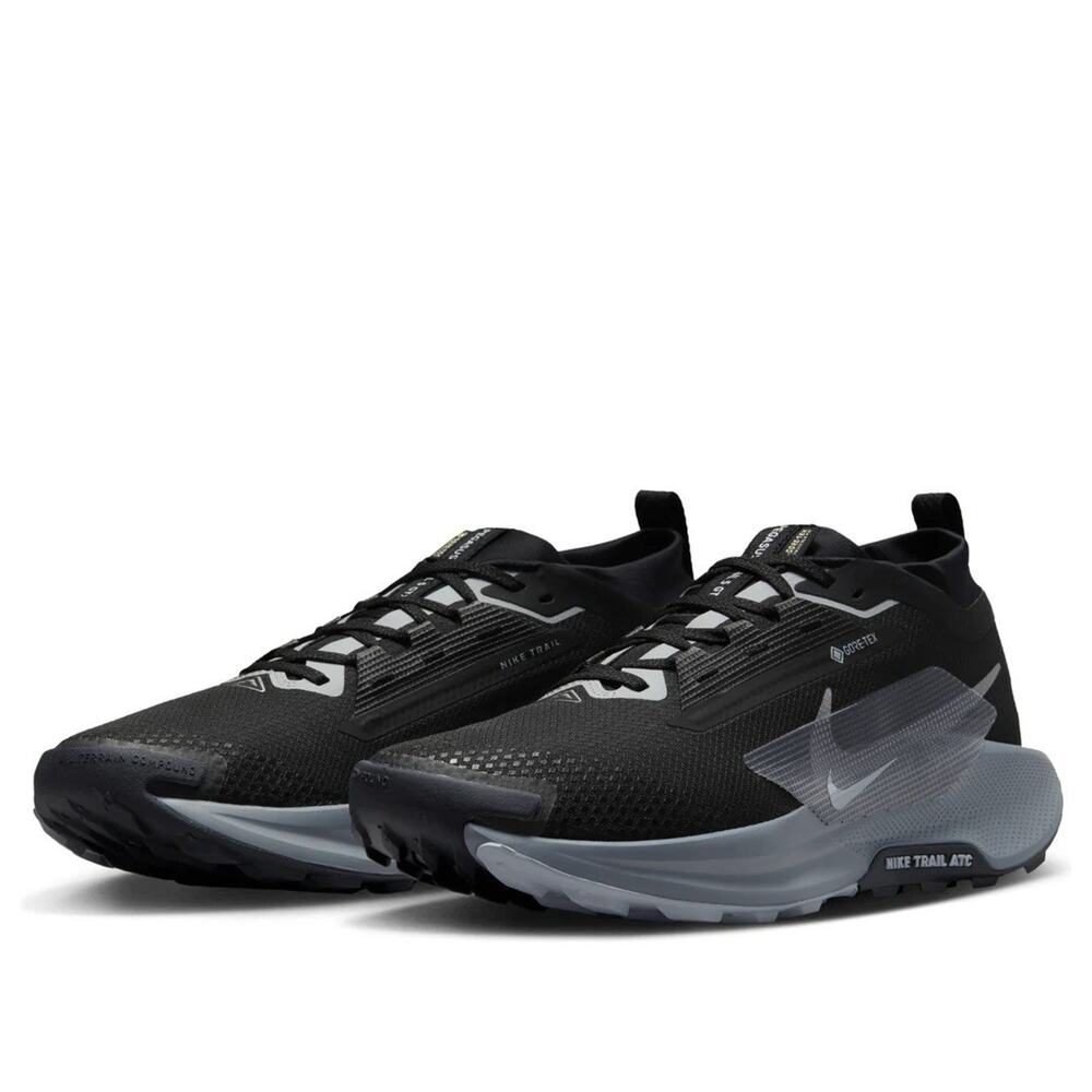 NEW Nike React Pegasus Trail 5 GTX Black FQ0912-001 Women’s Size 6.5